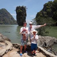 Отзыв от Александра - Виза Destination Thailand